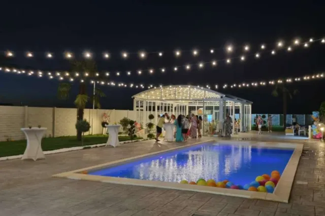 Lyan Events – Cernica, spațiu în aer liber în Cernica – fotografie 3