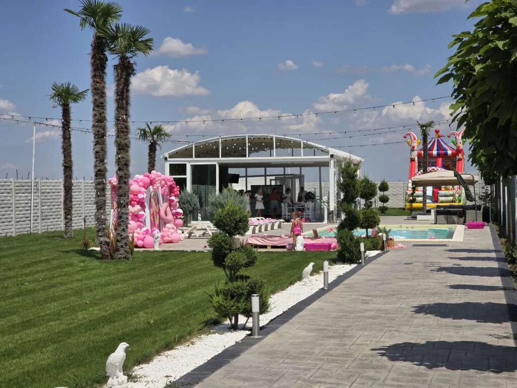 Lyan Events – Cernica, spațiu în aer liber în Cernica – fotografie 6