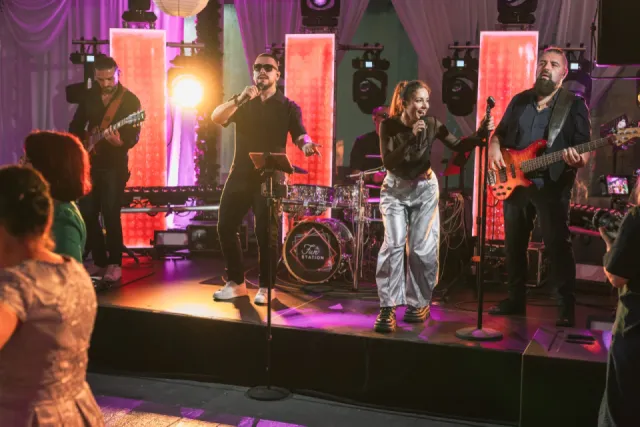 Imagine 1 pentru The Fun Station Band