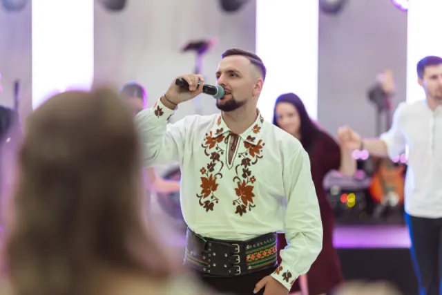 The Fun Station Band, formație în București – fotografie 7