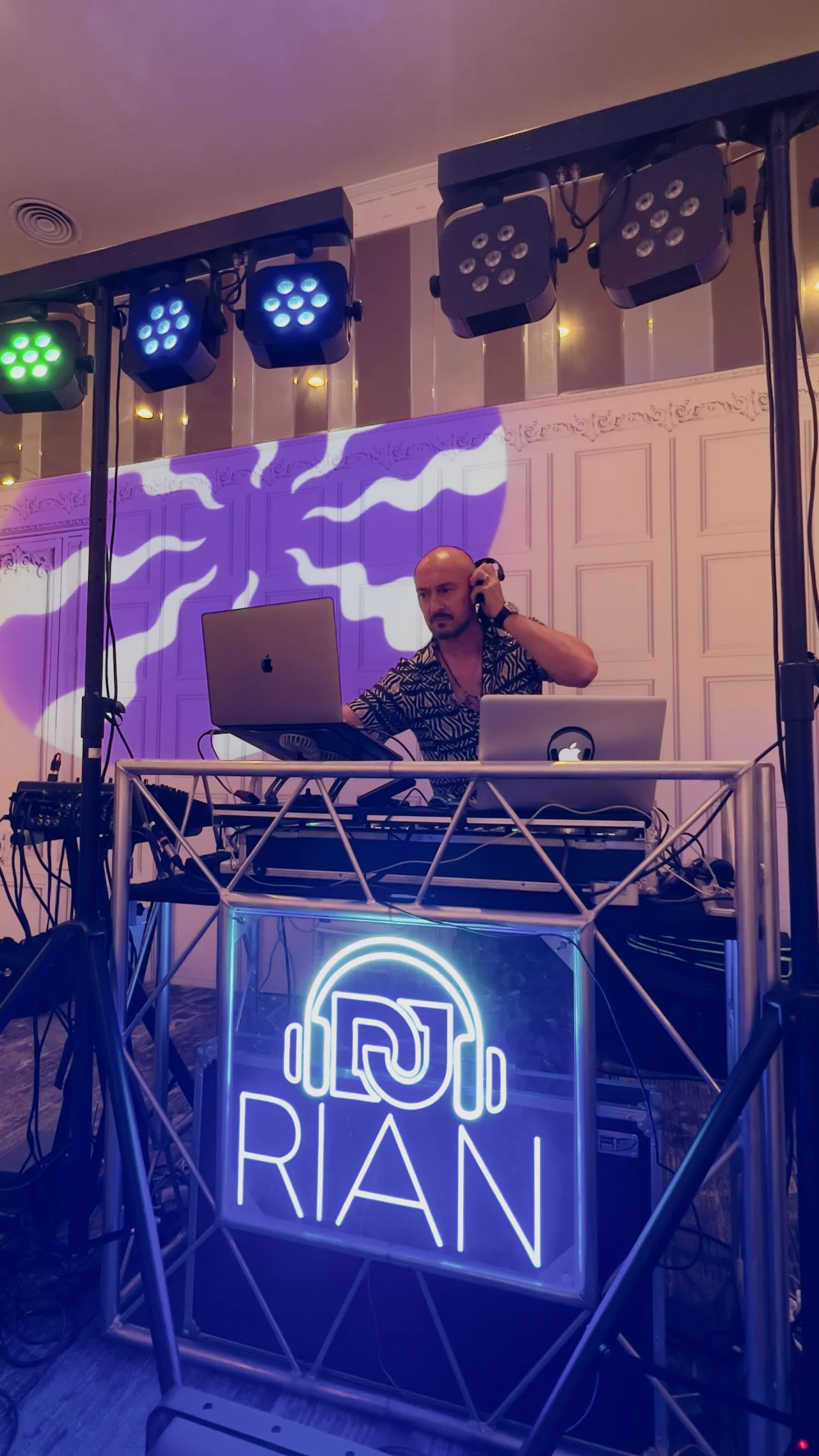 DJ Rian România | DJ For Party – DJ Radio, DJ & MC Evenimente, dJ în București – fotografie 1
